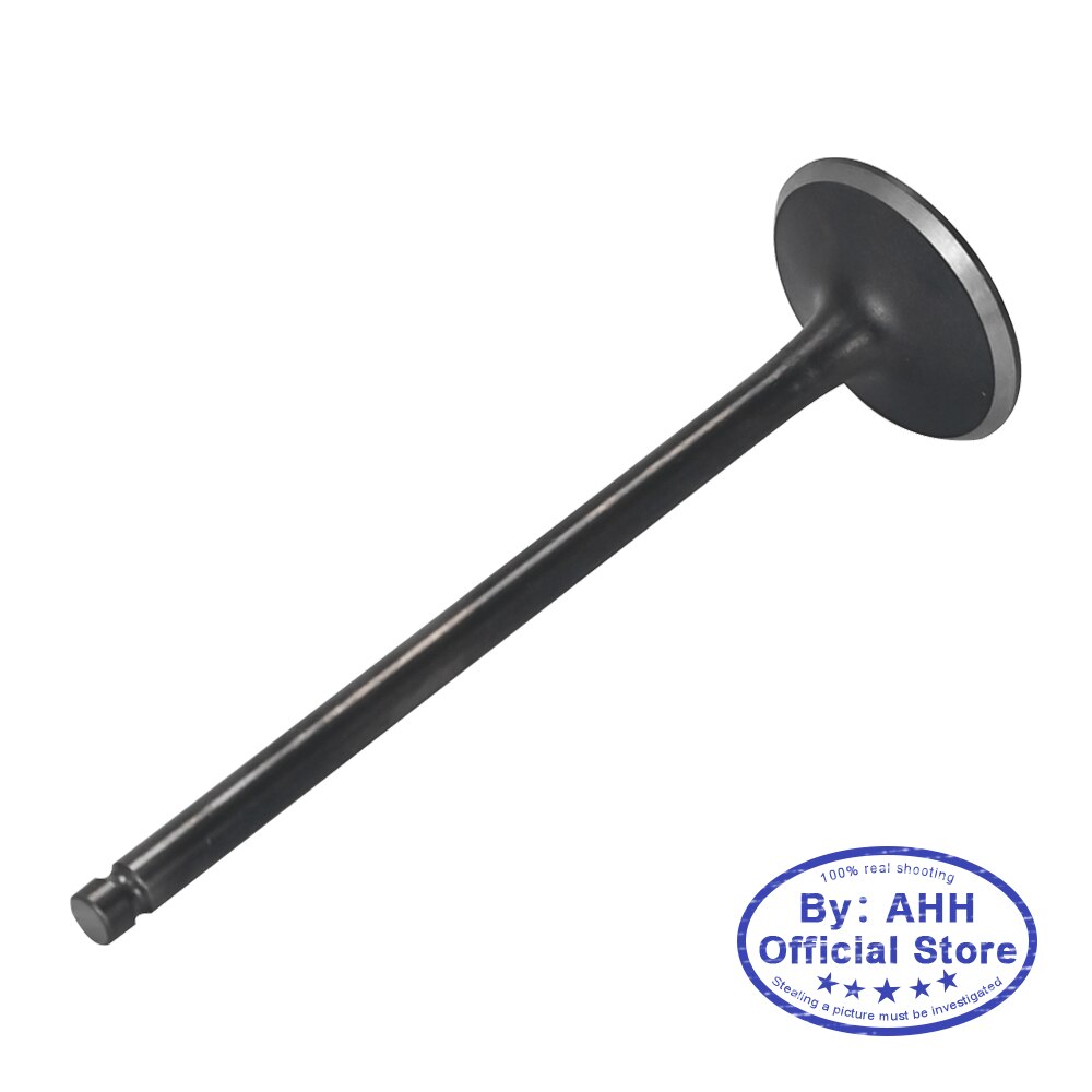 AHH 3 pièces/ensembles soupapes d'échappement d'admission avec joint d'huile pour HONDA Steed400 Steed600 Steed Big Ant VTR VTR250 accessoires de moto