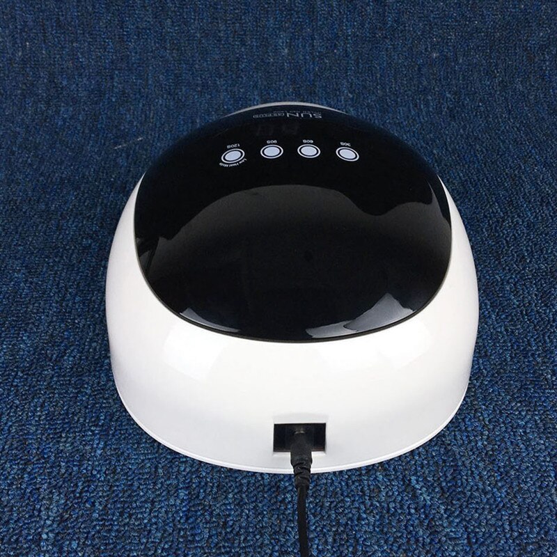 SUN 4s Plus/MAX – lampe sèche-ongles LED UV pour manucure, lampe de séchage pour vernis Gel