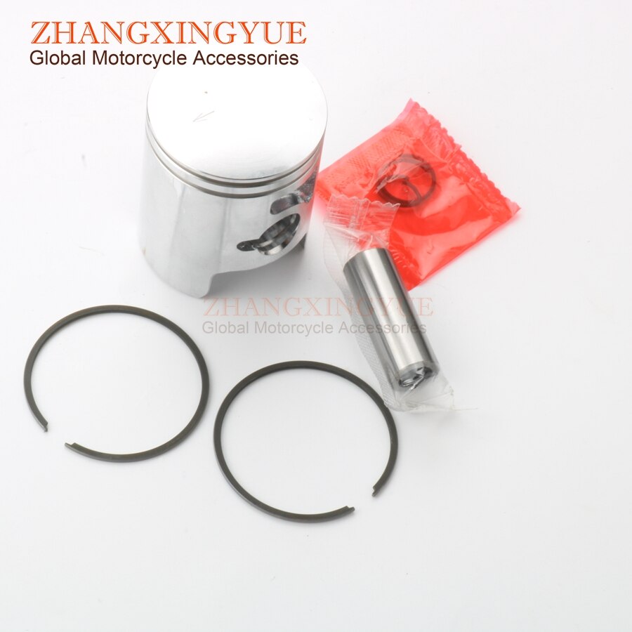 50cc cylinder kit & stempel kit & cylinder pakning til derbi gpr 50 racing senda 50 r/ sm sende drd 50cc (2005-) d50 b 0 39.88mm/12mm