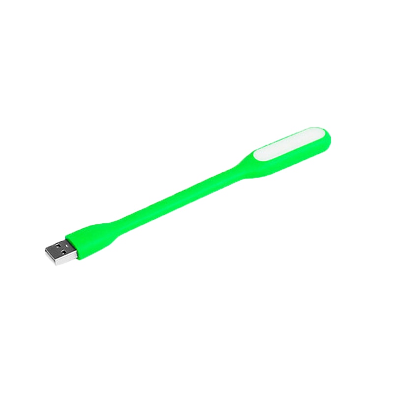 Mini bærbar usb led lampe 5v 1.2w super skarp boglys læselampe til powerbank pc bærbar notebook tslm 1