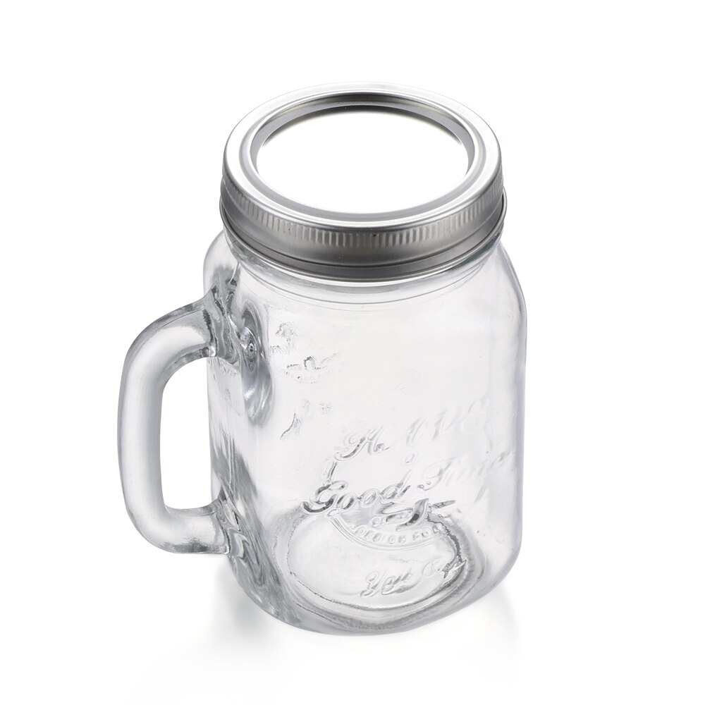 10Pcs/Pack Canning Lids Leak-Proof Wide Mouth Mason Jar Lids Tinplate Jar Caps Home Kitchen Food Storage Accessories