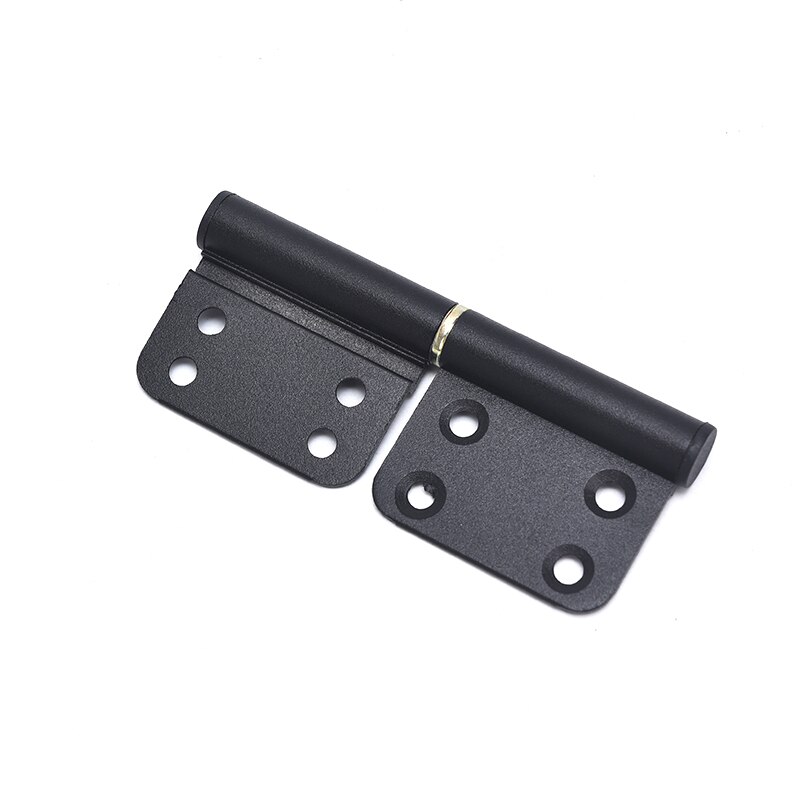 2 uds. Bisagra de armario ropero puerta rodamiento de acero inoxidable caja de distribución puerta de armario caja Industrial bisagra de amortiguación ajustable: A1