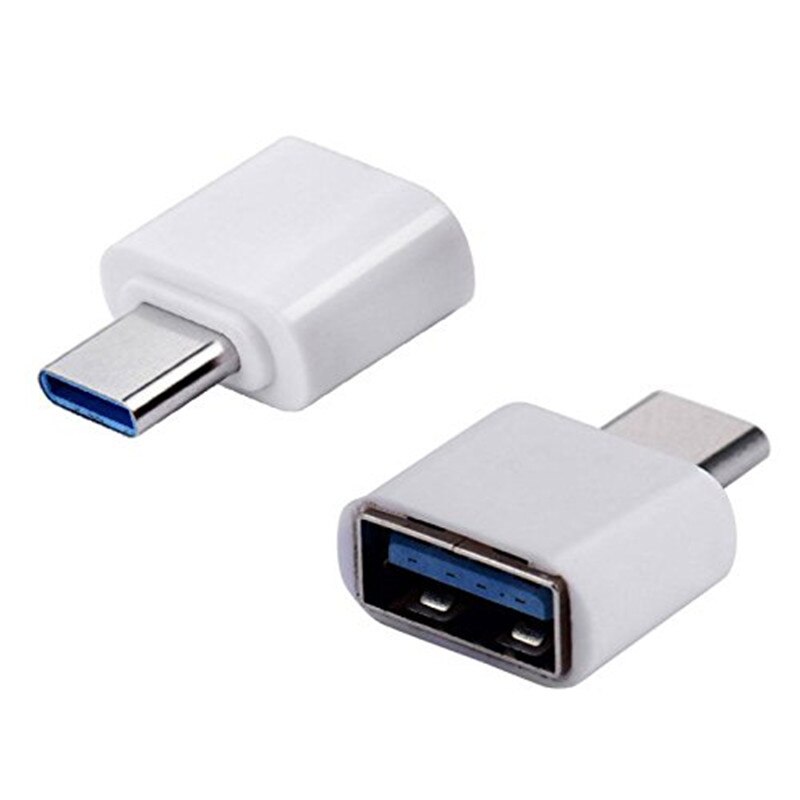 Usb para c tipo conversor adaptador usb carregador direto telefone android usb 2.0 adaptador otg