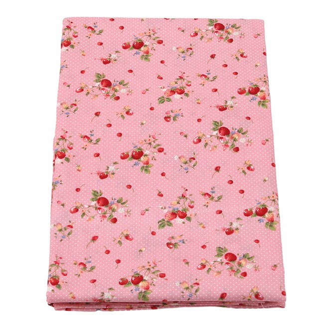 Breastfeeding Cover Baby Infant Breathable Cotton Muslin nursing cloth Breastfeeding Nursing Cover feeding cover: Pink cherry