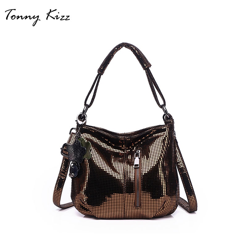 Tonny Kizz small crossbody bags for women leather shoulder bags female handbags solid color ladies tote bag