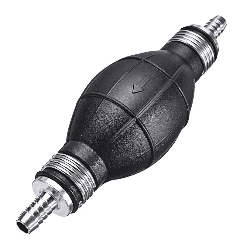 8mm auton polttoaineen käsilinjan primer pumpun polttimo kaikki polttoaineet auto veneeseen marine 9001-089a metalliseos + kumi