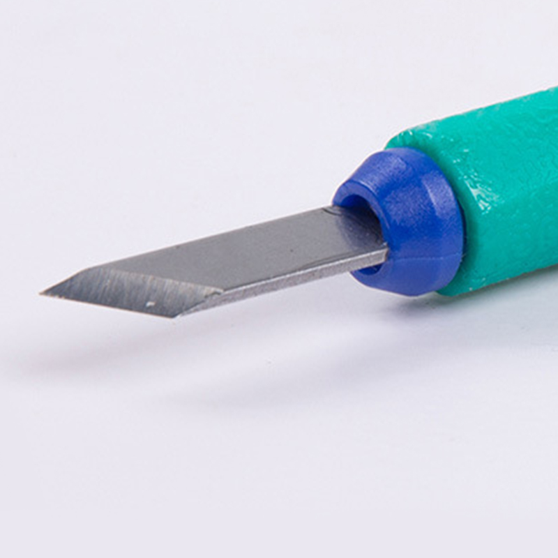 3-5pcs/Set Plastic Hand Wood Carving Tools Chip Detail Chisel Set Knives Tool for Woodworking Hobby Artist Crafts Cutting