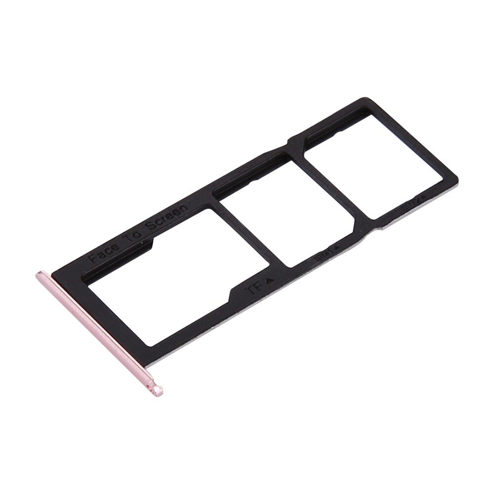 IPartsBuy Vassoio di SIM e Carta di TF per Asus Zenfone 4 Max / ZC554KL