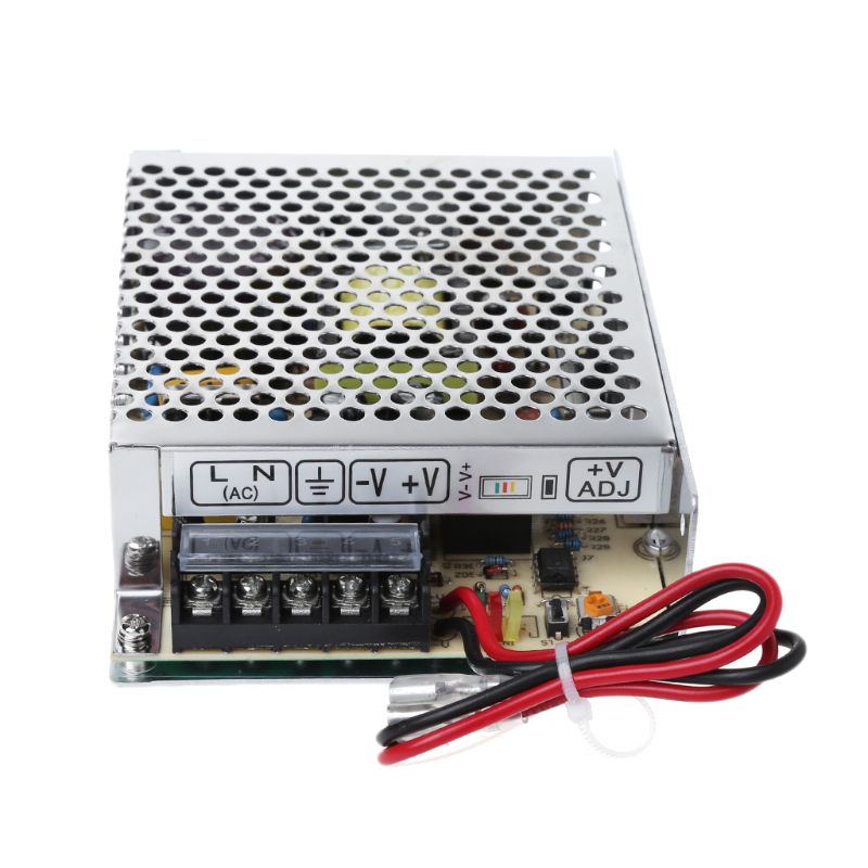 SC-60W-12V 5A Schaltnetzteil Mit UPS Monitor AC Batterie Ladegerät