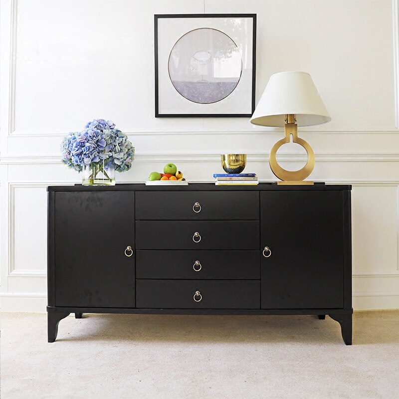 Black Water-based Metallic Paint Acrylic Lacquer for Hand-painted,Beginner,Metal,Wood,Wall,Iron Door,Anti-rust,Quick-drying,250g