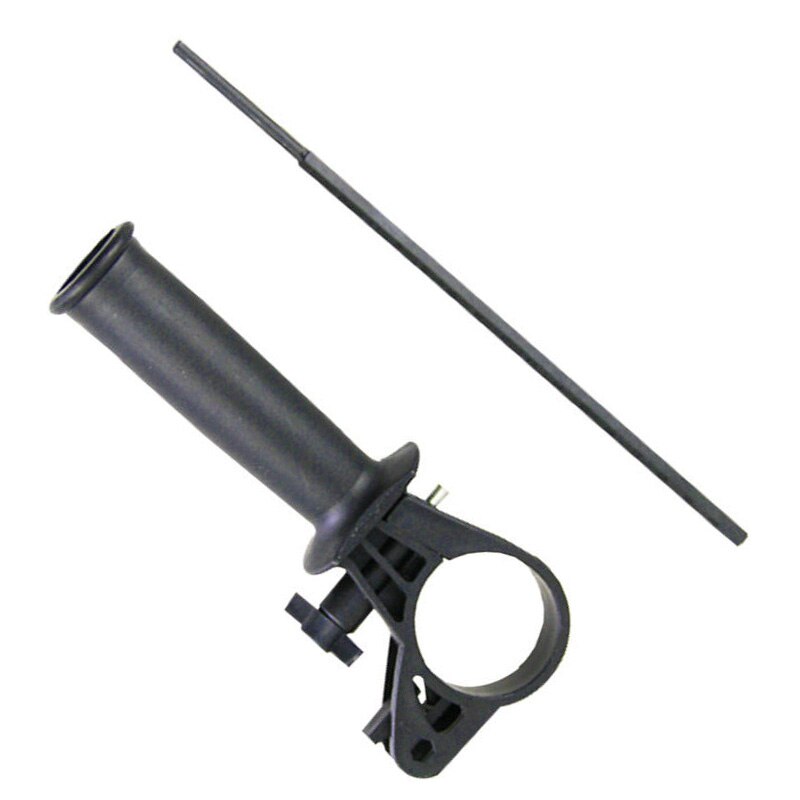 Elektrisk drill hammerhåndtak indre ring 41-44mm/40-43mm linjal 175mm lengde reservedeler tilbehør til elektroverktøysett