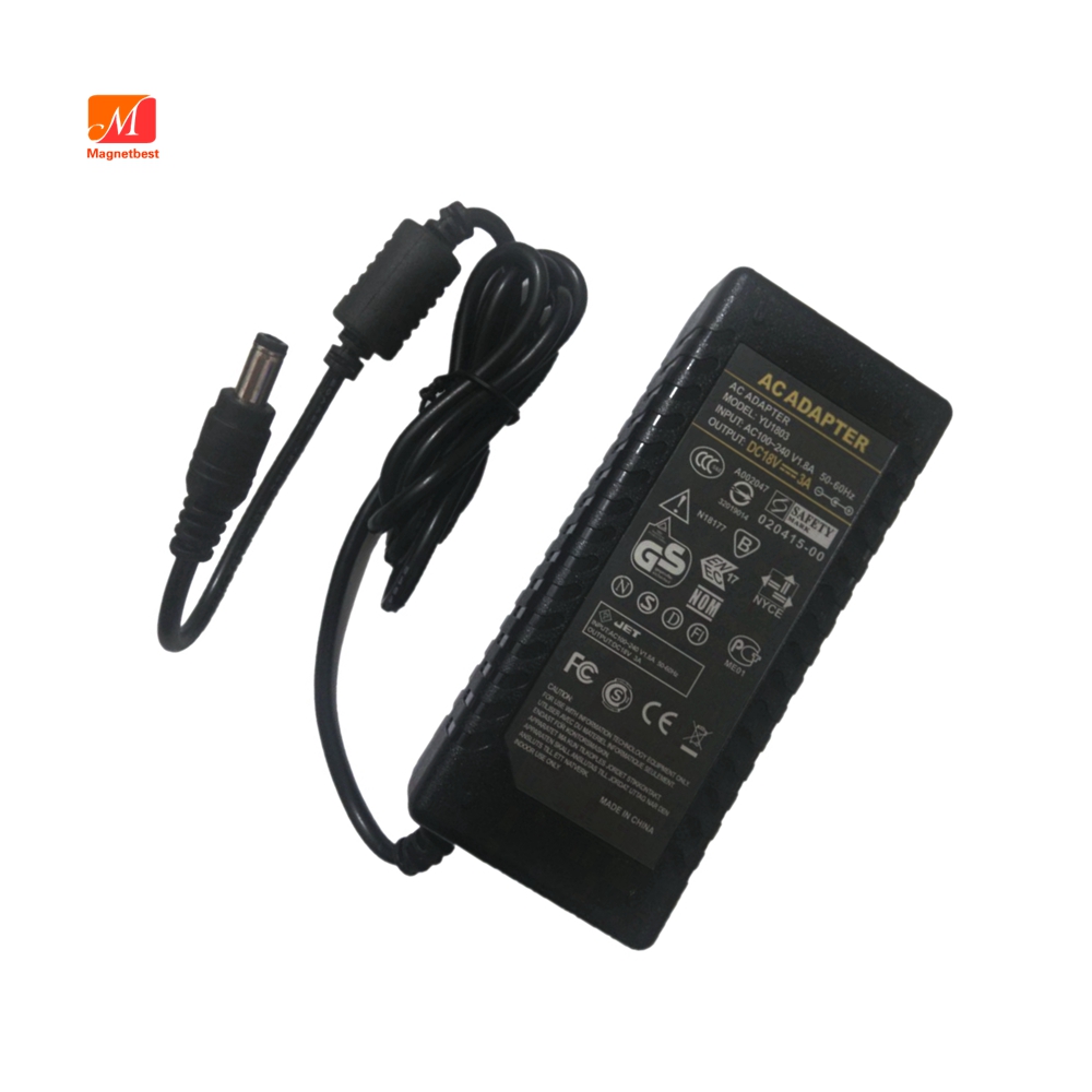 PRESONUS FIRESTUDIO 2626/FIREPOD/FP10/DIGIMAX FS 18V AC/DC ADAPTOR (NOT 12V ) POWER SUPPLY