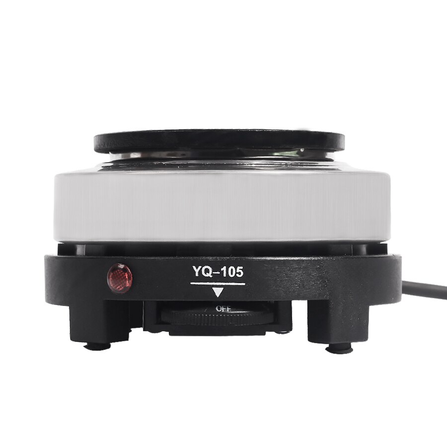 Mini fogão elétrico placa de cozinha aquecedor de café elétrico placa quente multifuncional café chá aquecedor eletrodomésticos para cozinha