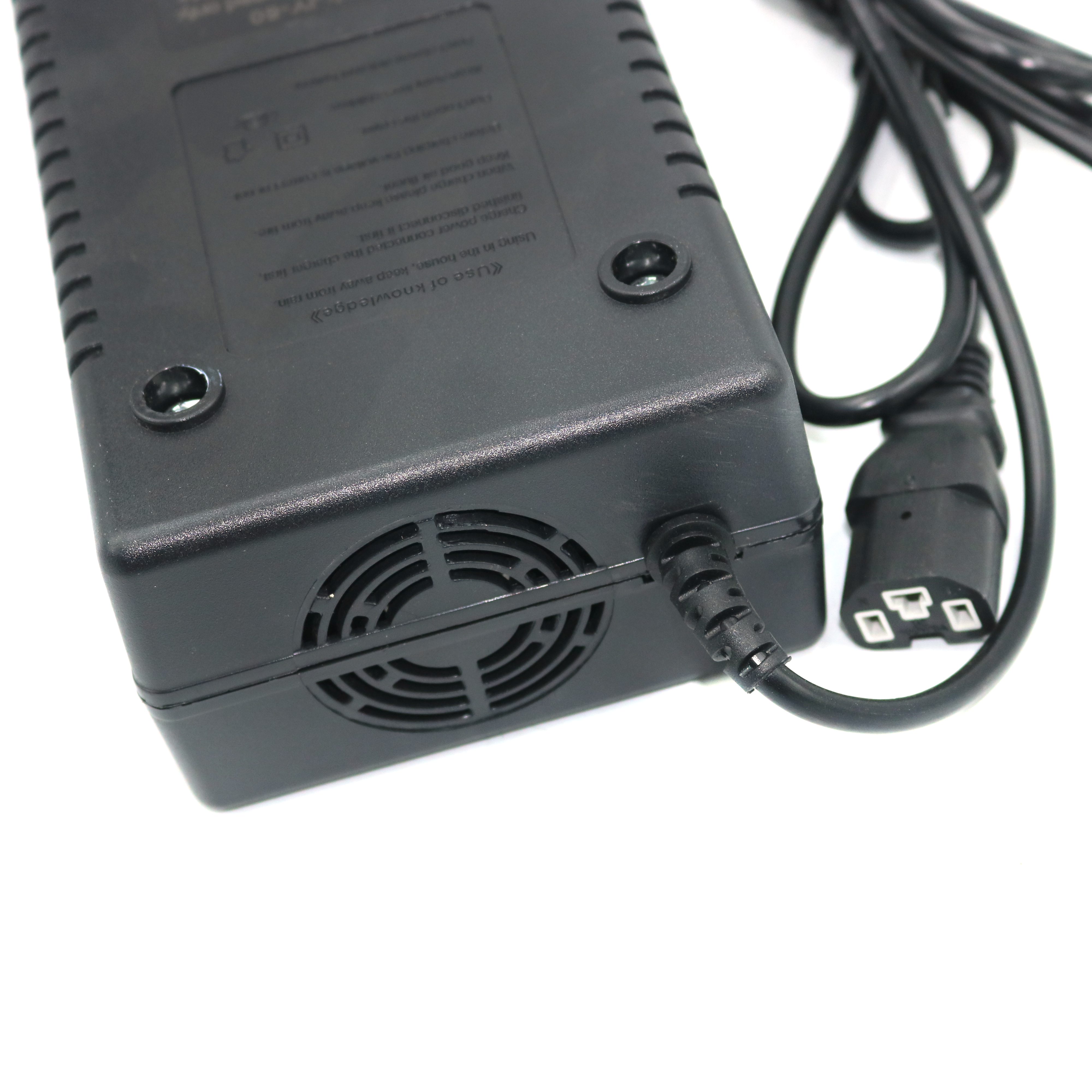 EVFITTING 110VAC 36V/48V/60V/72V 3A(amp) Electric Bicycle/Scooter Charger/Lead Acid Battery Charger