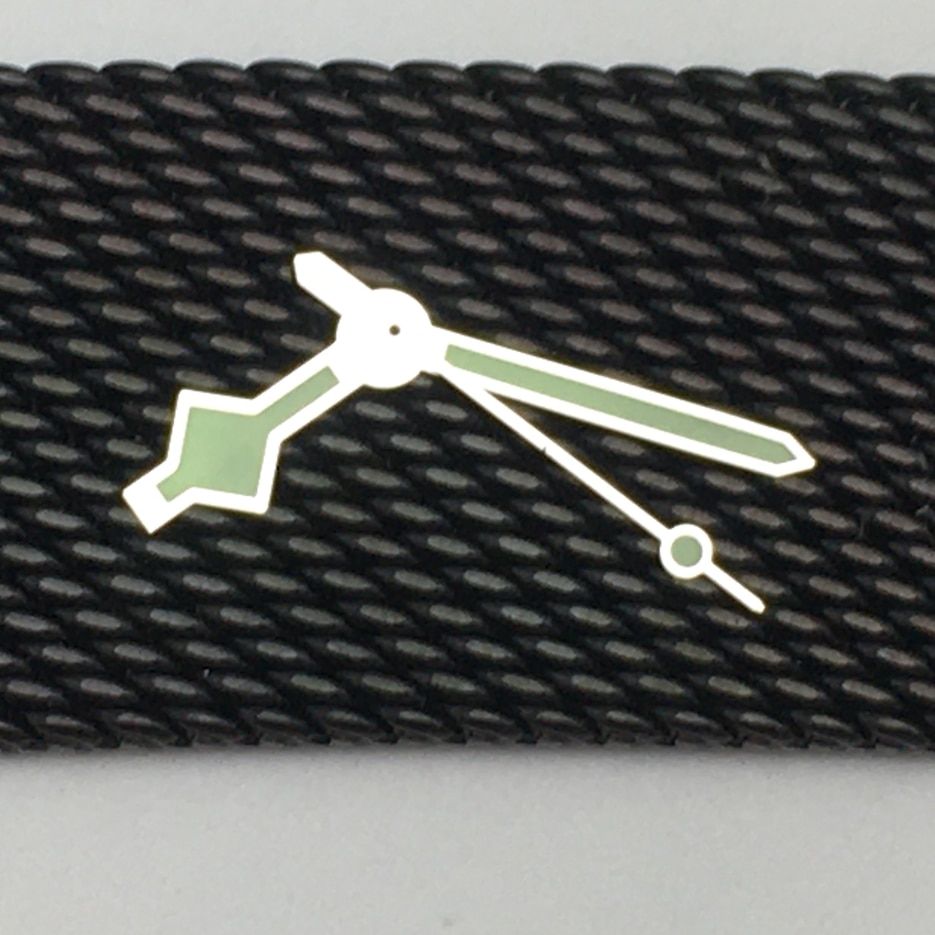 SKX007/SKX009 Horloge Naald Accessoires Zijn Geschikt Voor NH35 NH36 Beweging A20