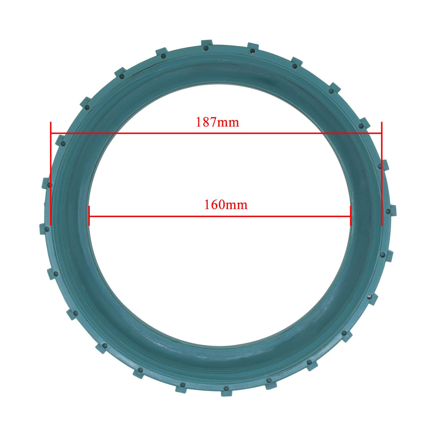 Swimming pool water pump accessories with cover Swimming pool pump impeller Pool pump base mechanical seal for pool pump: A
