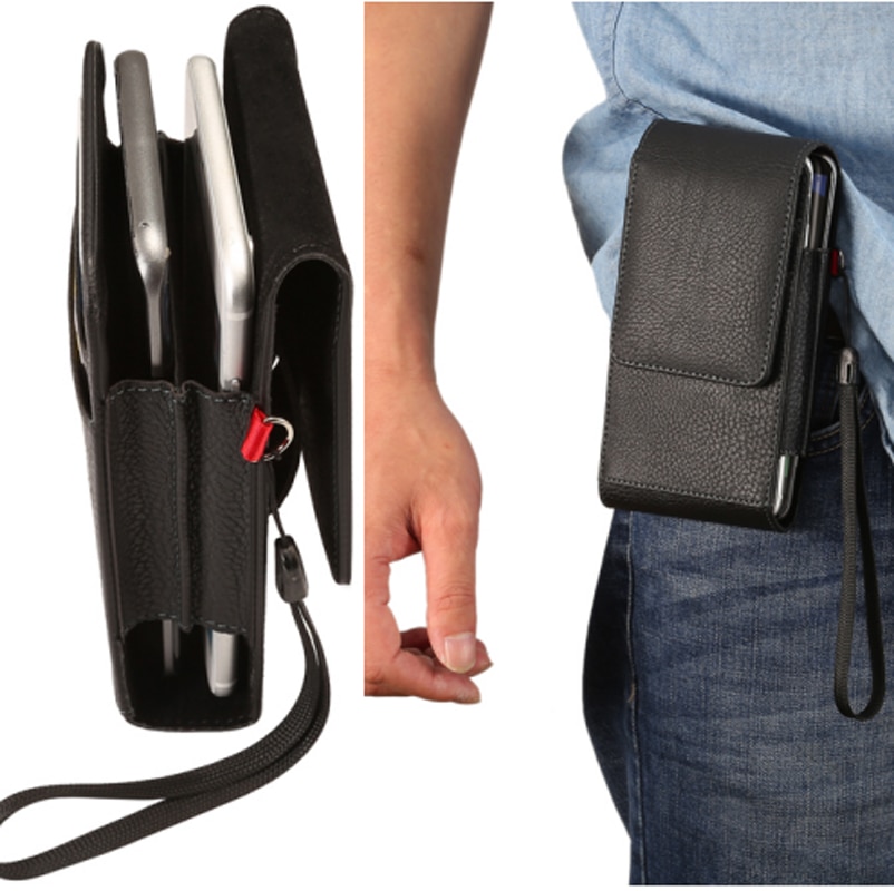 Moda etui na pasek etui na Samsung Uwaga 20 / Uwaga20 ultra/s20 ultra/s20 +/S10Lite/Uwaga10Lite/Uwaga10 +/N9/N8/A70 podwójne etui