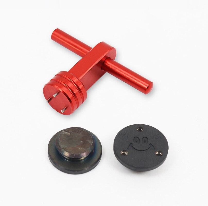 Golf Putter weight set practice screw kit for Taylormade TP Collection club head counter weights torque wrench accessories: Black 5g Weight set