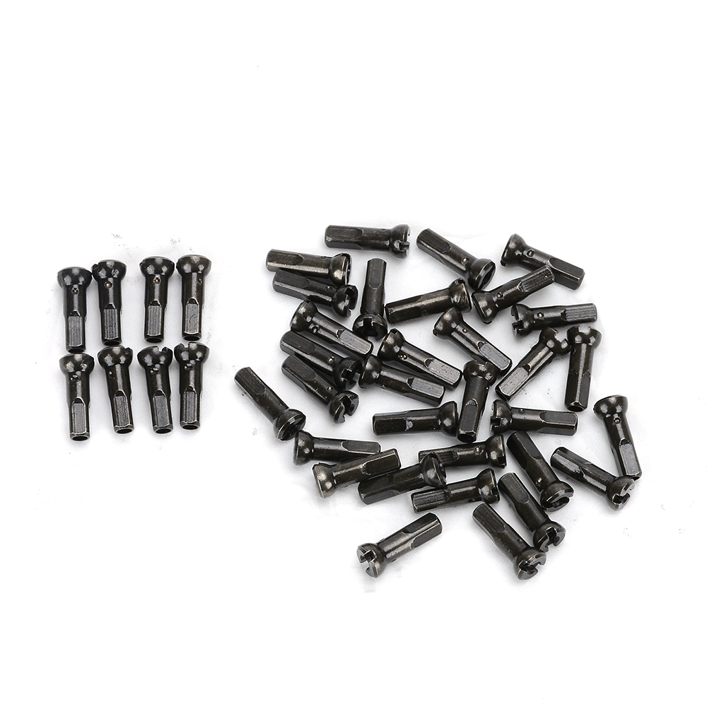 Capezzoli SAPIM safe LOCK esterno nero 14G 14MM ottone nero raggi nippli