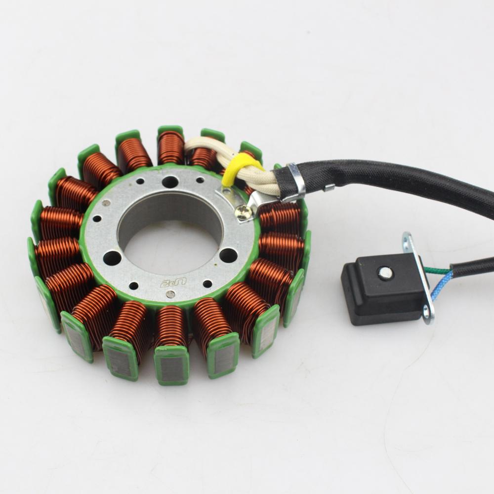 Motorcycle Stator Coil For Hyosung GT650R GT650 ST7 Carb GV650 Carb GT650X Special Edition United Motor V2S 650 ATK GT650R Carb