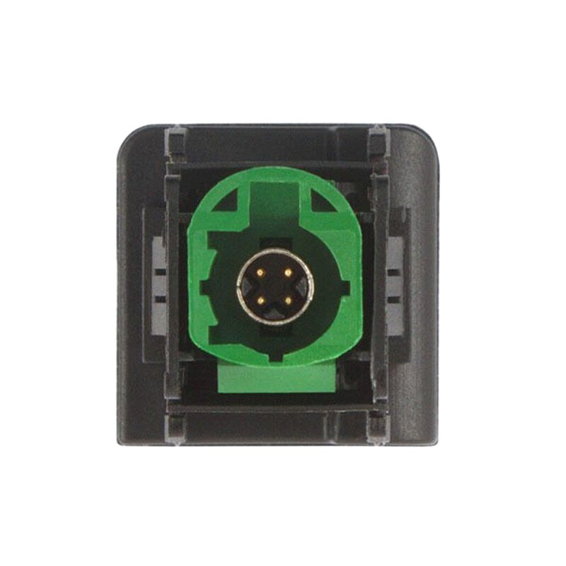 Reproductor de coche Radio Usb interruptor botón conversor de Cable Usb adaptador para el público
