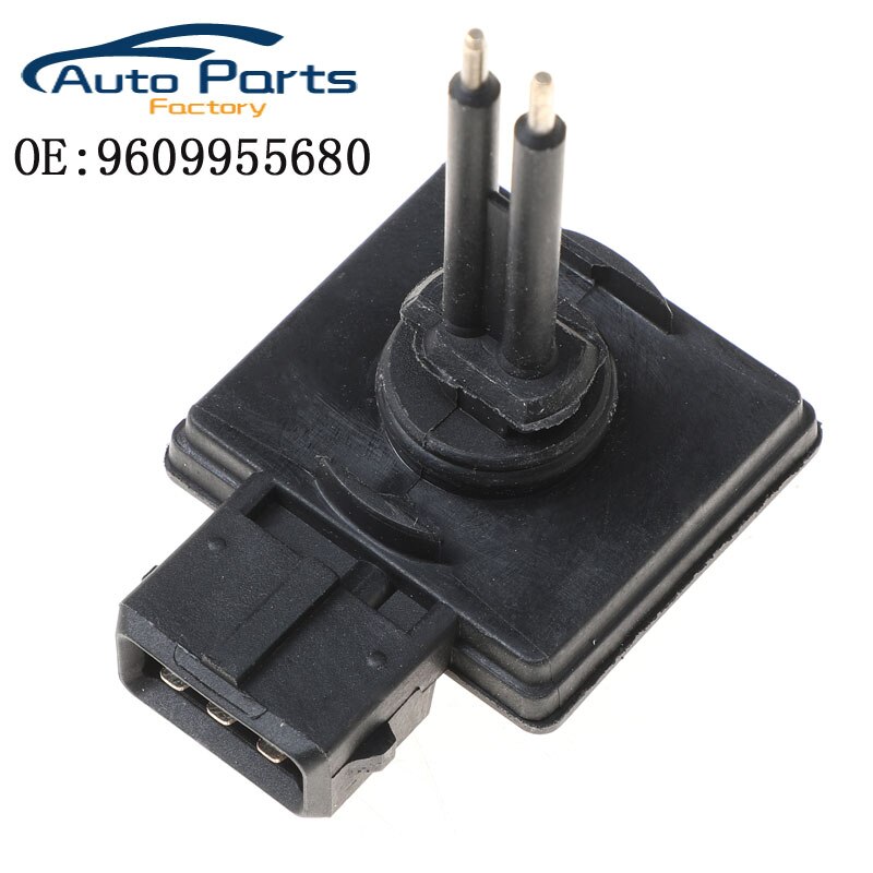 Coolant Water Expansion Tank Level Sensor For Peugeot 306 405 607 Partner 3008 9609955680 9646901580 63299059 63299033A