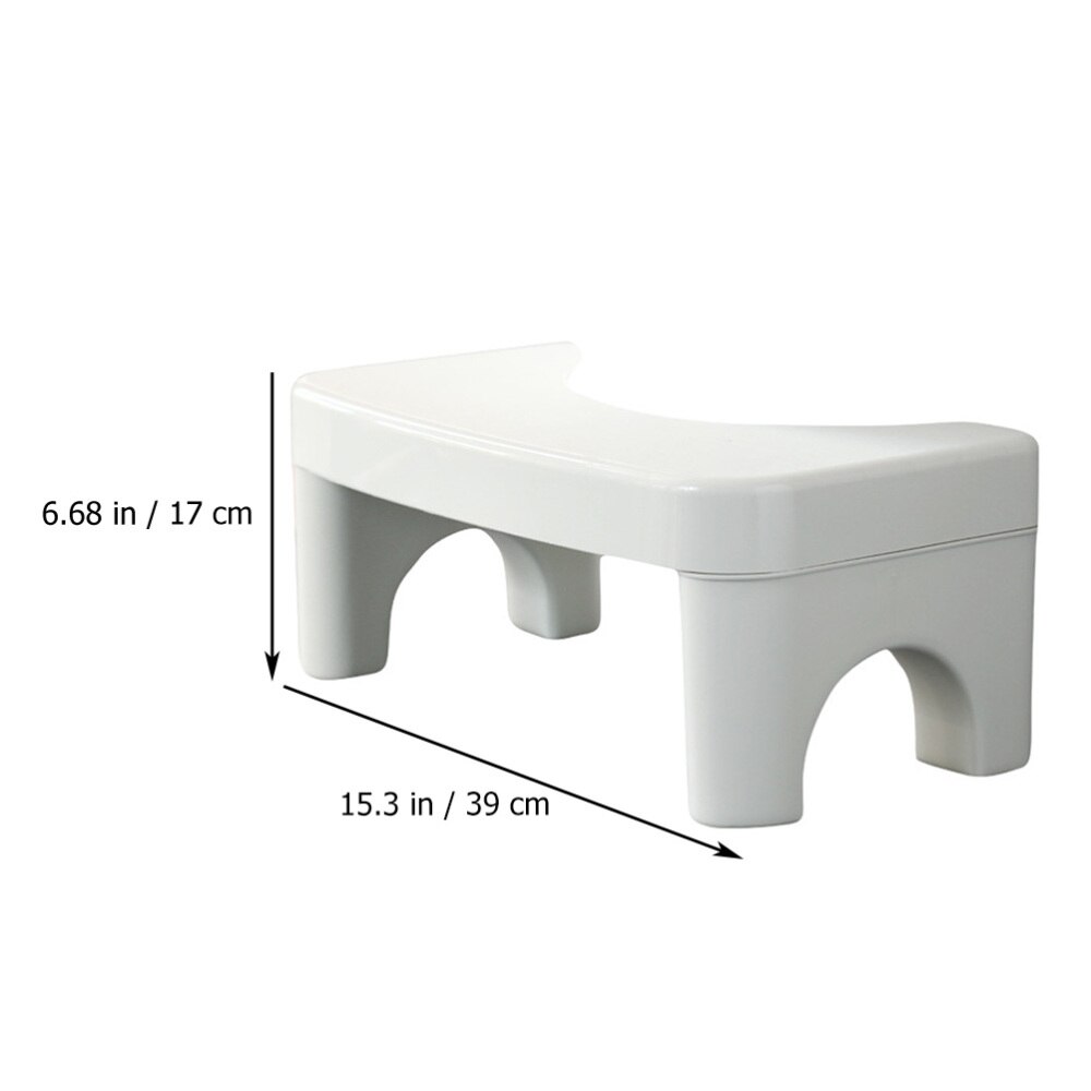 1pc Stool Small Stool Lightweight Footstool Portable Household Stool