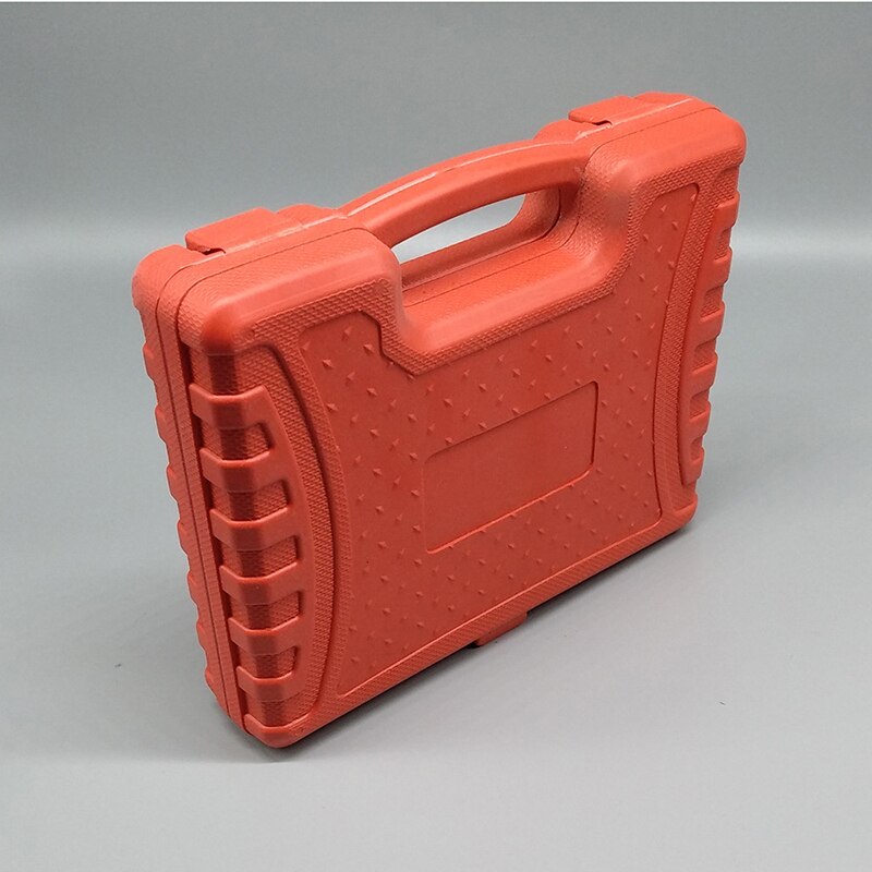 17pc Gasoline Engine Compression Gauge Tester Automobile Petrol Gas Engine Cylinder Pressure Test Tool Kits with Adapter