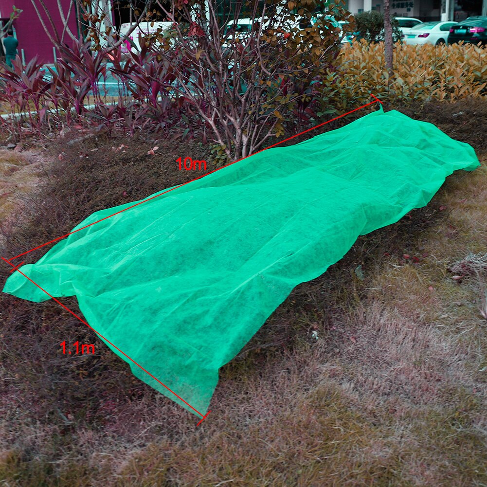 Outdoor Garden Fabric Plant Care Cover Freeze Protection Blanket For Winter Frost Cold Floating Row Crop Cover Prevent-Bird Net