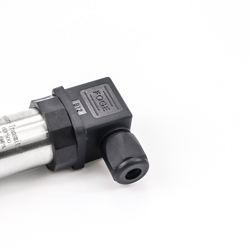 hydrostatic submersible pressure sensor with wire 4-20ma 0-5v 1/8 npt ithread