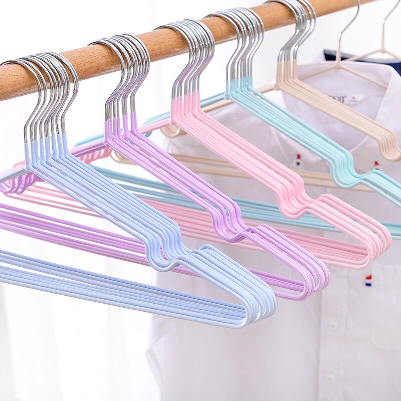 Cintres non alds pour vestes, pantalons et robes, cintres pour vêtements de bébé, adultes et enfants, 5 pièces, 10/20 pièces