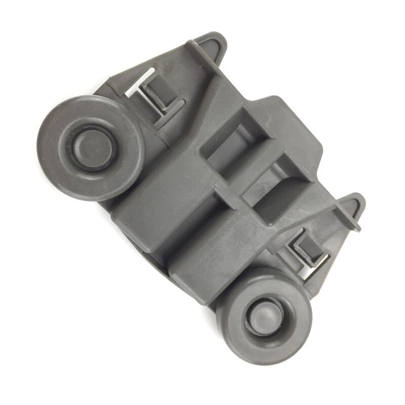 4 stk. opvaskemaskine kurv del hjul til whirlpool kenmore køkkenhjælp maytag jenn-air opvaskemaskine reservedele tilbehør