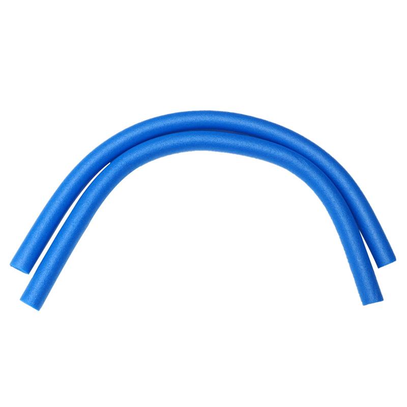 2Pcs Flexible Swimming Aid Froth Noodles Swim Pool Noodle Water Float Stick: C