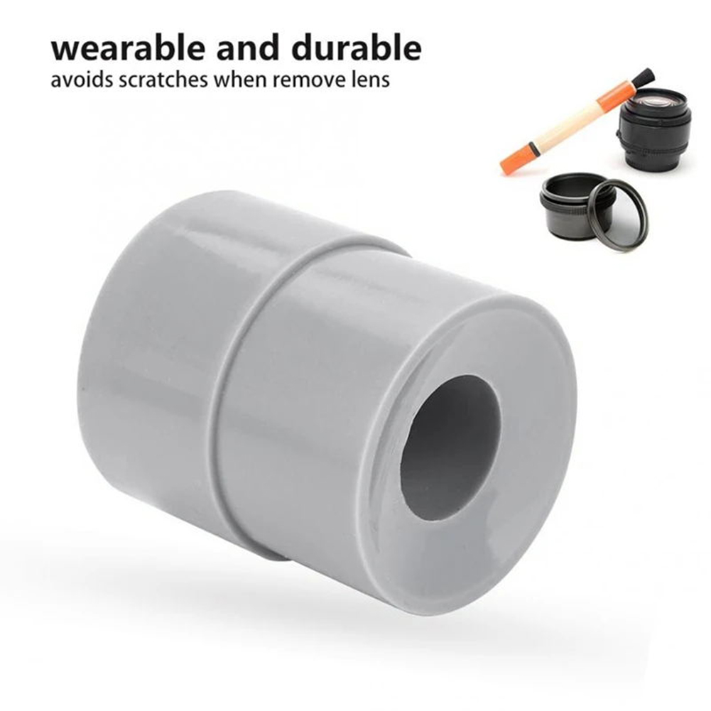 Herramienta de reparación de lentes de 8-83mm, herramienta de calibración de lentes de videocámara de goma, Kit de extracción de reparación, casi uso de cámaras, 9 Uds.