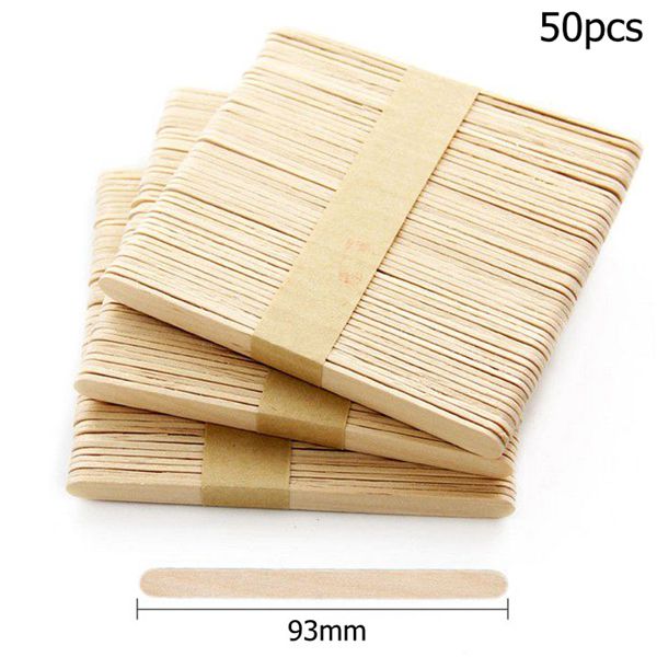 Homemade Food Grade 2 Sizes Silicone Ice Cream Molds Ice lolly Moulds Freezer Ice cream bar Molds Maker With Popsicle Sticks