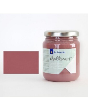 Pintura Tiza Chalk Paint La Pajarita 11 Hippy Chic 75ml