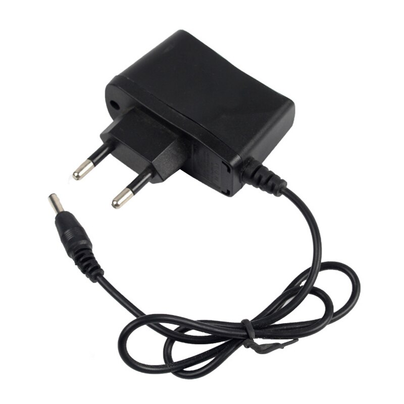 US Plug Car Charger Adapter Rechargeable LED Flashlight Headlight Light Torch Lamp Accessories AC Travel Charger C66: EU Charger