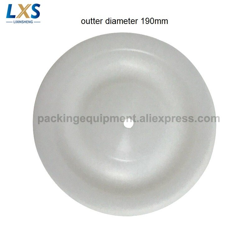 5 #10 #15 #20 #40 # Ptfe Membraan Onderdelen Voor Bml Pneumatische Membraanpomp