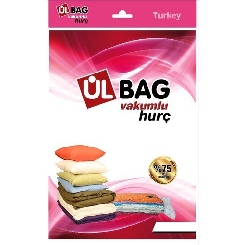 Ülbag Vacuüm Opbergtas 3 Set Van Kleding Quilt Deken De Holdall Vacuüm Opbergtas