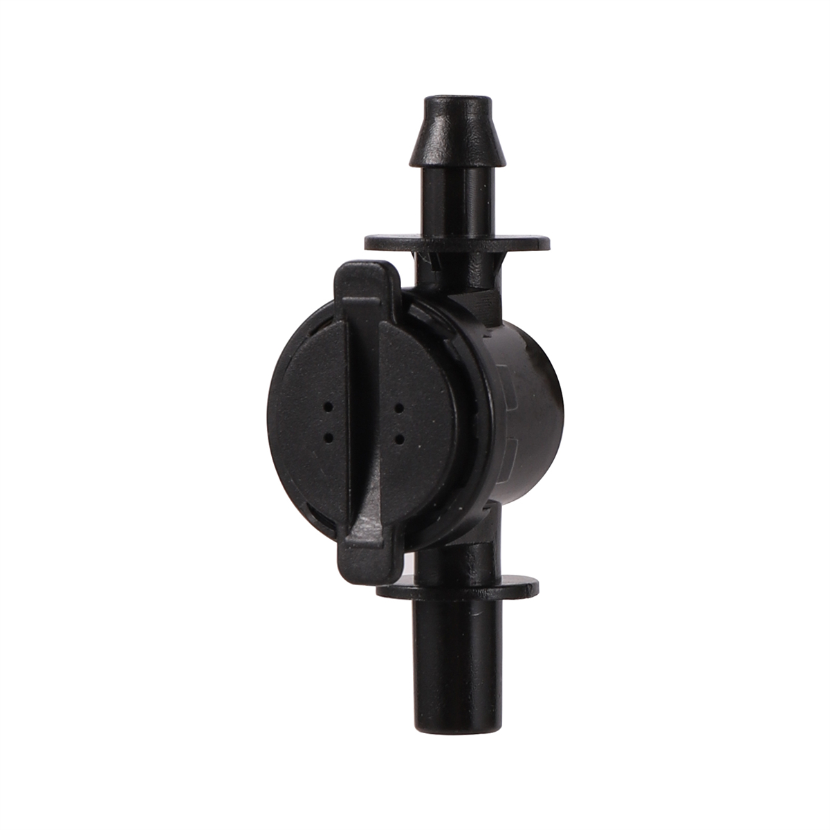 6Mm Anti-Druppel Apparaat 4/7Mm Slang Aansluiten Miniatuur Anti-Druppel Ventiel Tuin Landbouw Kas Irrigatie Nevel Mondstuk Fittingen