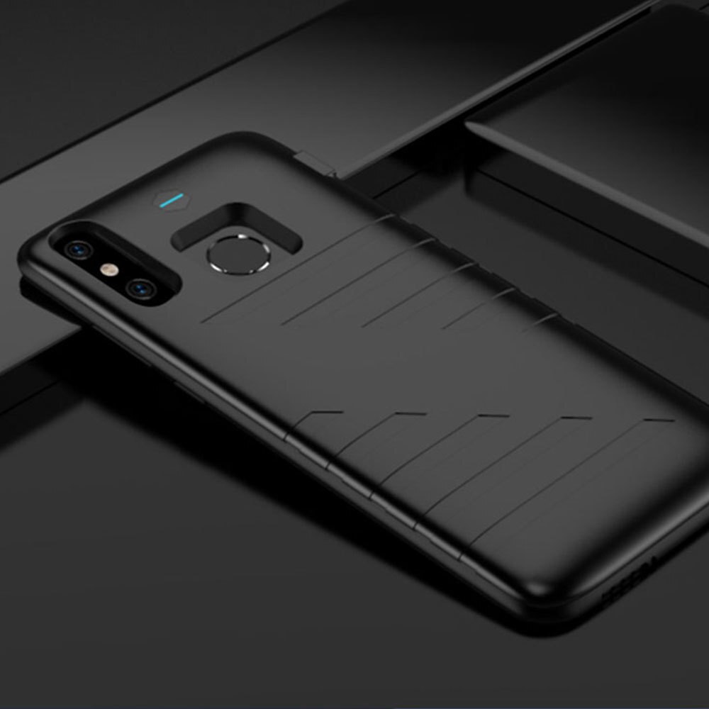Leioua Nuovo 6800mah per Xiaomi Mi 8 Cassa di Batteria Smart Phone Ultra del Caricatore Della Copertura per Xiaomi Mi8 SE Batteria caso di Caso di Alimentazione della Banca