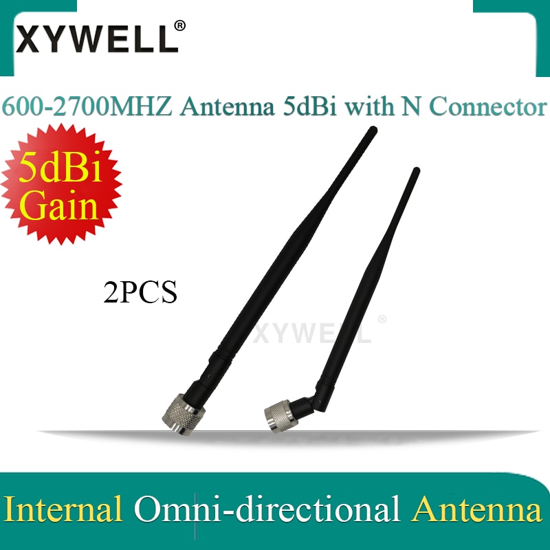 2g 3g 4g antenne Interne Omni-directionele Antenne 600-2700MHZ Antenne 5dbi Indoor Antenne LTE WCDMA GSM Signaal Booster