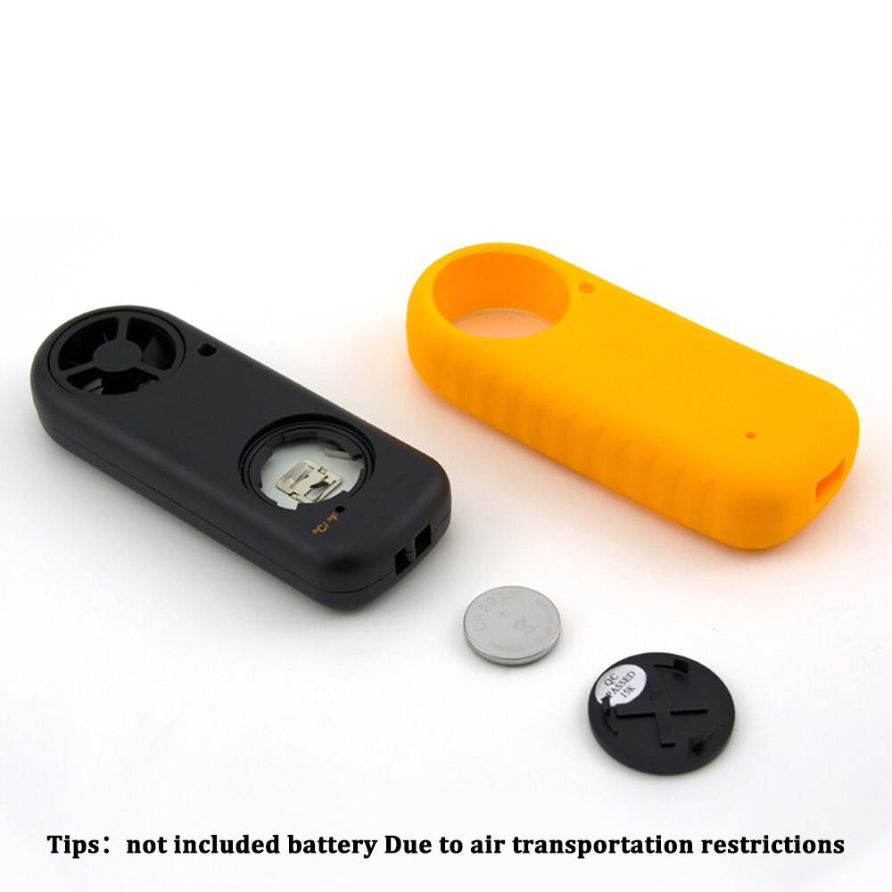 SMART SENSOR AR816+ Portable Digital LCD Wind Speed Anemometer Handheld Wind Speed Meter Air Speed Tester wind speed Detector