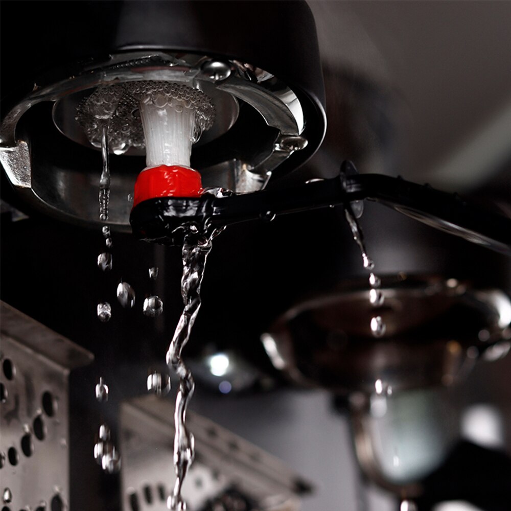 Home Dust Brush Espresso Machine Coffee Cleaning Plastic Handle Keyboards Cleaner Tools Kitchen Supplies Accessories