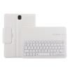 Detachable Wireless Bluetooth Keyboard For Samsung Galaxy Tab S3 T820 9.7 Case Auto Sleep/Wake Cover+Wirelss Keyboard: WH