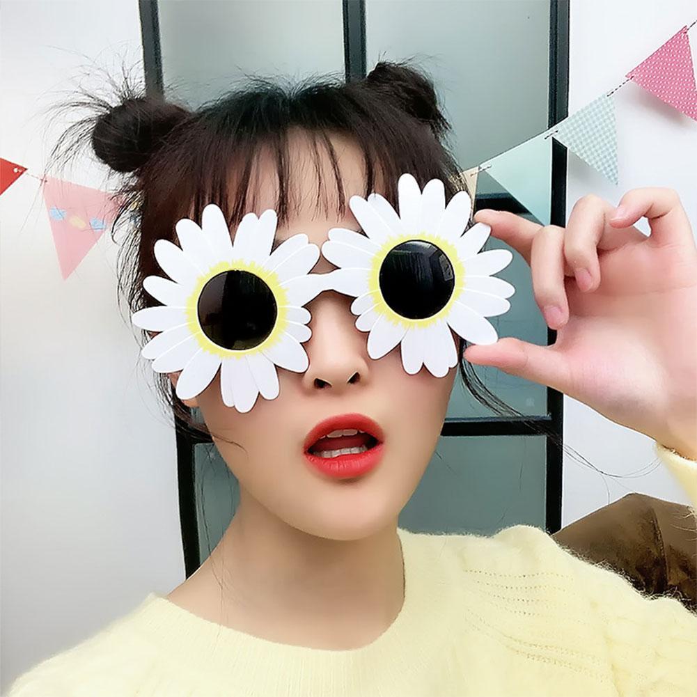 Verjaardagsfeestje Bril Grappig Bier Mok Zonnebloem Watermeloen Zonnebril Zomer Party Prom Rekwisieten Levert Kids Favor Party Decor: A