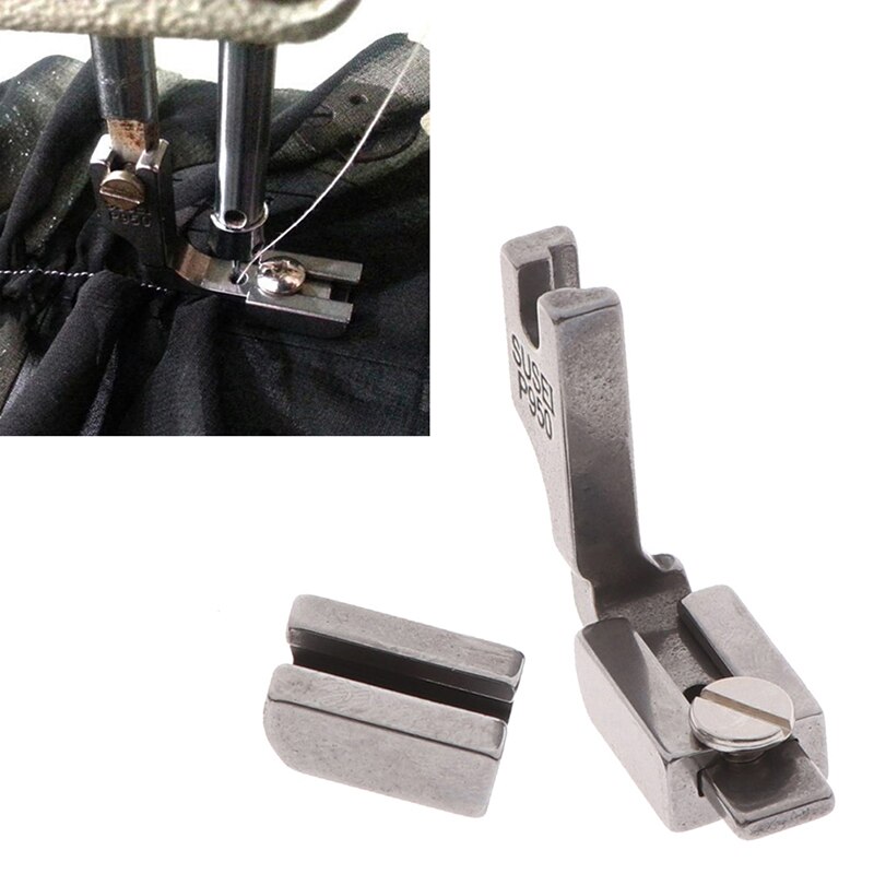 1Pc Steel Industrial Sewing Machine Presser Foot P950 for Needle Lockstitch Industrial Sewing Machine: A