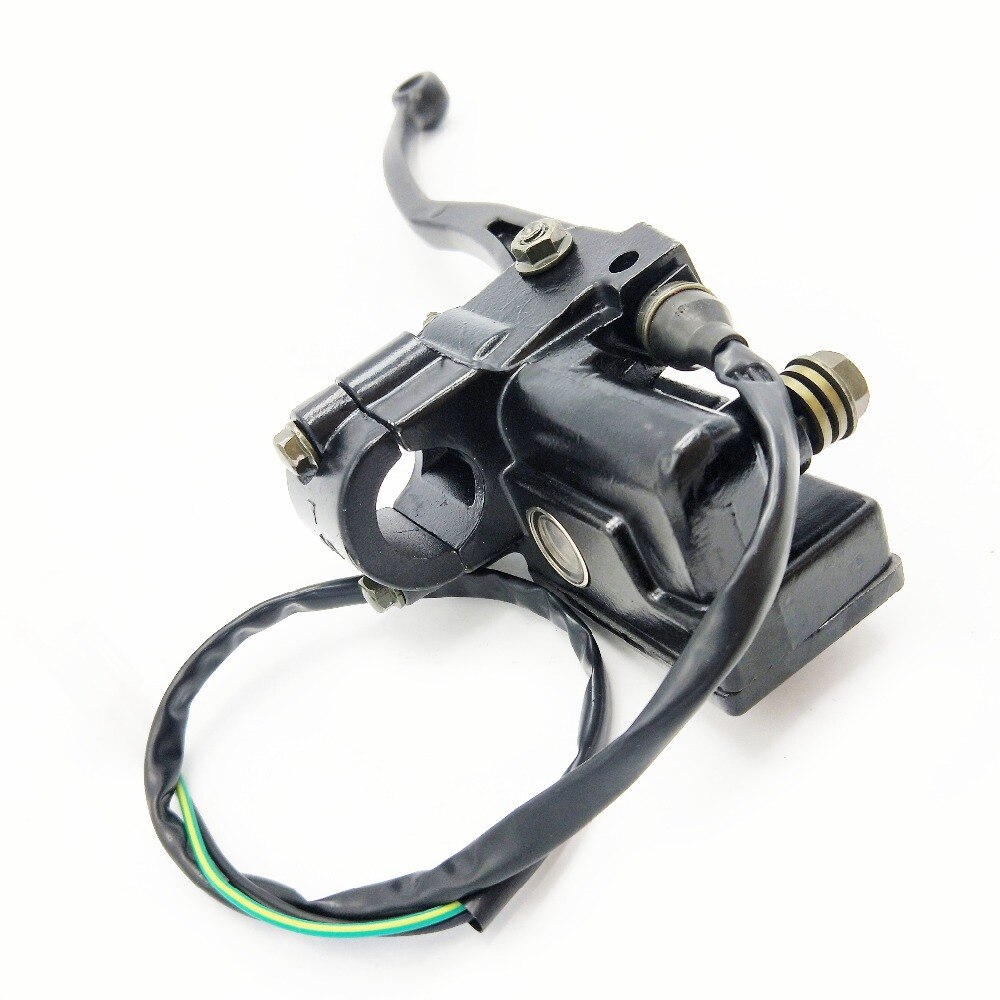 Motorrad Bremshebel-Set – Hydraulisch, 7/8 Zoll, Für Bremsen & Kupplung