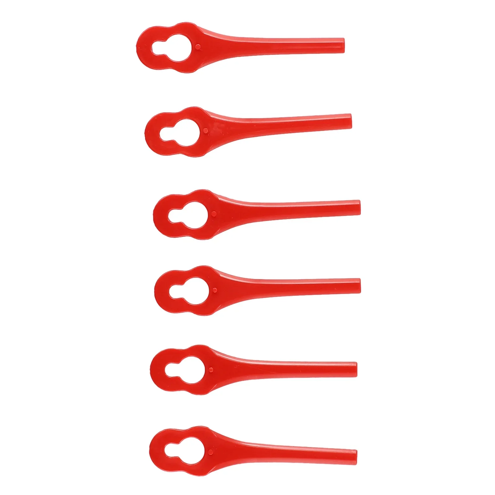 40 Stuks Grastrimmer Snijkop Vervangende Messen Voor Parkside Prta 20-lia1 Lidl Ian 311046 Trimmer Plastic Snijkop