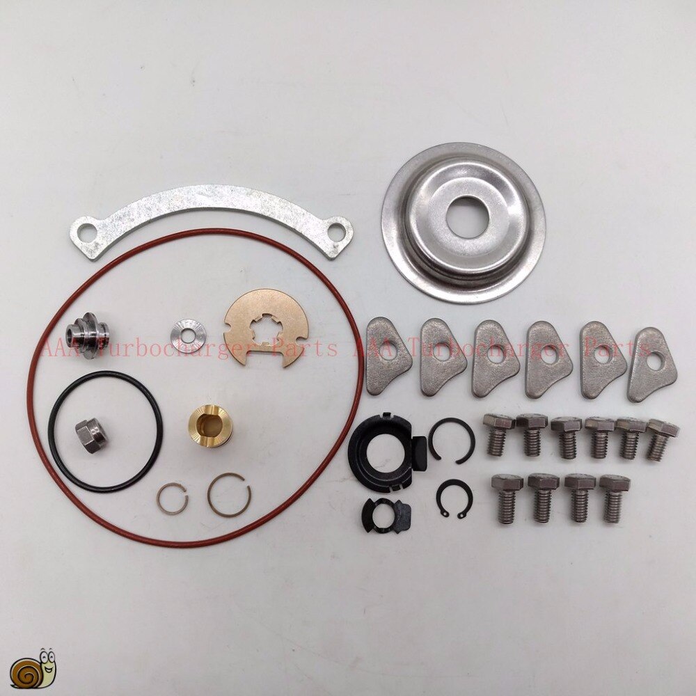 K03/K04 Turbolader teile Reparatur Bausätze/wieder aufbauen Bausätze lieferant AAA Turbolader teile